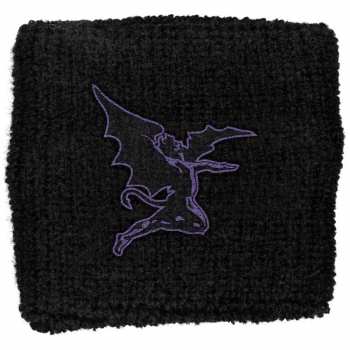 Merch Black Sabbath: Fascia tergisudore Purple Devil