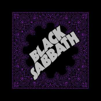 Merch Black Sabbath: Foulard Logo Black Sabbath