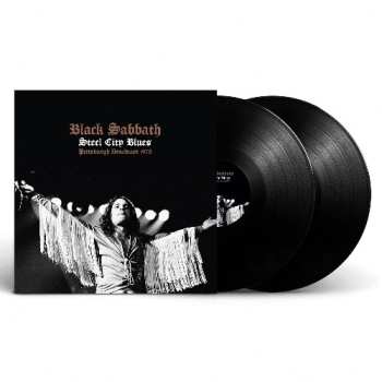 2LP Black Sabbath: Steel City Blues