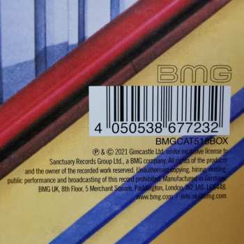 5LP/Set di cofanetti Black Sabbath: Technical Ecstasy • Super Deluxe DLX