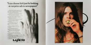 5LP/Set di cofanetti Black Sabbath: Technical Ecstasy • Super Deluxe DLX