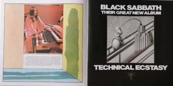 5LP/Set di cofanetti Black Sabbath: Technical Ecstasy • Super Deluxe DLX