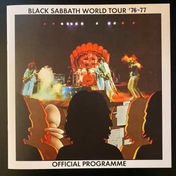 5LP/Set di cofanetti Black Sabbath: Technical Ecstasy Super Deluxe DLX