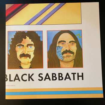 5LP/Set di cofanetti Black Sabbath: Technical Ecstasy Super Deluxe DLX
