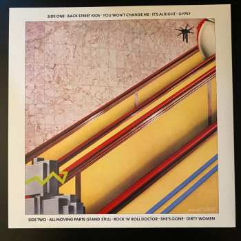 5LP/Set di cofanetti Black Sabbath: Technical Ecstasy Super Deluxe DLX