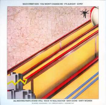 4CD/Set di cofanetti Black Sabbath: Technical Ecstasy Super Deluxe DLX