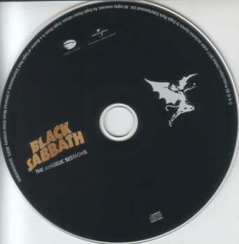 CD/Blu-ray Black Sabbath: The End (4 February 2017 - Birmingham) DIGI