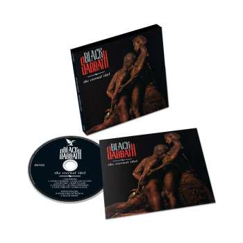 CD Black Sabbath: The Eternal Idol (2025 Remaster)