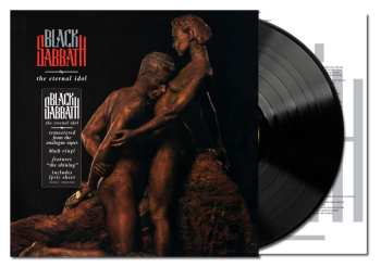 LP Black Sabbath: The Eternal Idol (2025 Remaster)
