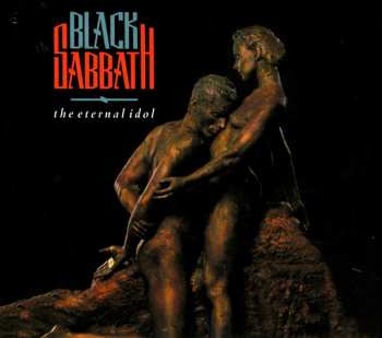 2CD Black Sabbath: The Eternal Idol DLX | DIGI