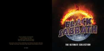 2CD Black Sabbath: The Ultimate Collection