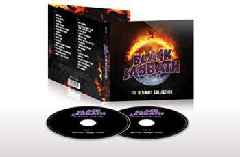2CD Black Sabbath: The Ultimate Collection