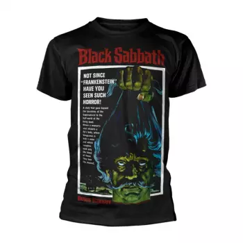 Maglietta Black Sabbath (movie Poster)