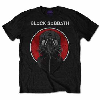 Merce Black Sabbath: Tričko Live 14  S