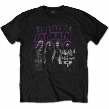 Merch Black Sabbath: Maglietta Masters Of Reality 