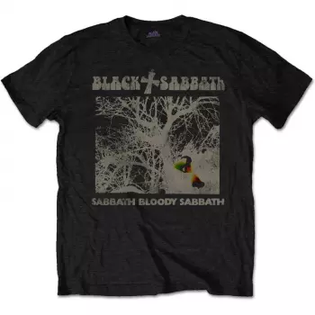 Maglietta Sabbath Bloody Sabbath Vintage 