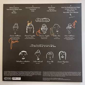 2LP Black Sea Dahu: Live In Zürich And Bern