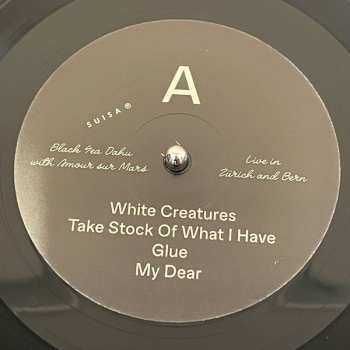 2LP Black Sea Dahu: Live In Zürich And Bern