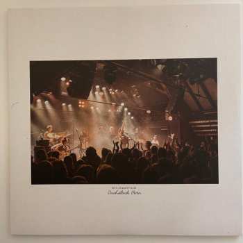 2LP Black Sea Dahu: Live In Zürich And Bern