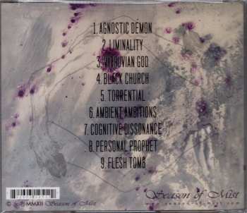 CD Black Sheep Wall: No Matter Where It Ends