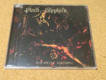CD Black Shepherd: Immortal Agression