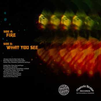 SP Black Snake Moan: Fire