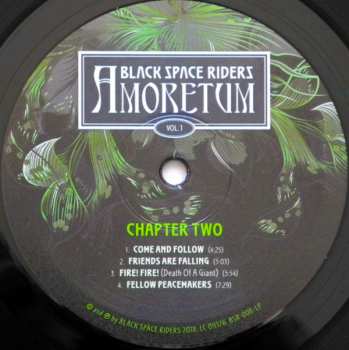 LP/CD Black Space Riders: Armoretum Vol. 1 DLX
