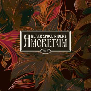 CD Black Space Riders: Amoretum Vol. 2