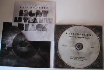 CD Black Space Riders: Light Is The New Black