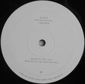 2LP Black Space Riders: We Have Been Here Before