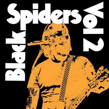 Album Black Spiders: Vol2