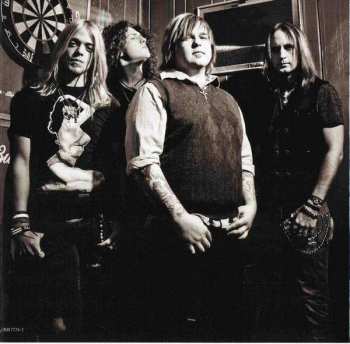 CD Black Stone Cherry: Between The Devil & The Deep Blue Sea