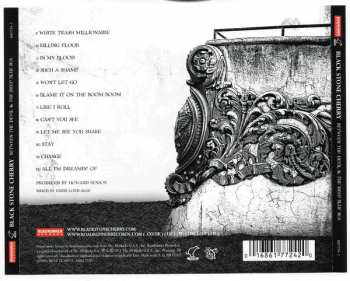CD Black Stone Cherry: Between The Devil & The Deep Blue Sea