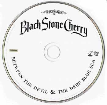 CD Black Stone Cherry: Between The Devil & The Deep Blue Sea