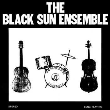 LP Black Sun Ensemble: Black Sun Ensemble LTD | NUM