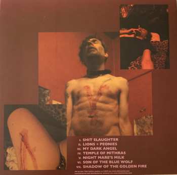 LP/CD Black Sun Roof!: Feral