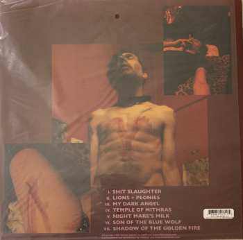 LP/CD Black Sun Roof!: Feral