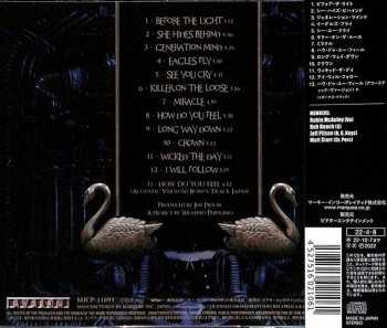 CD Black Swan: Generation Mind