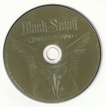 CD Black Swan: Generation Mind