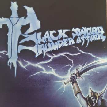 LP Black Sword Thunder Attack: Black Sword Thunder Attack