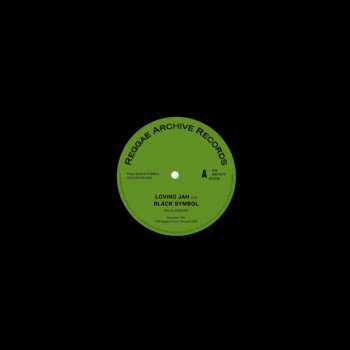 Album Black Symbol: Loving Jah / Everything Has Its Time