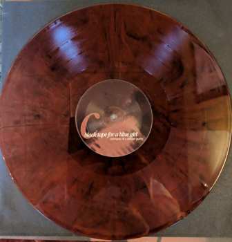 2LP black tape for a blue girl: Remnants Of A Deeper Purity LTD | CLR
