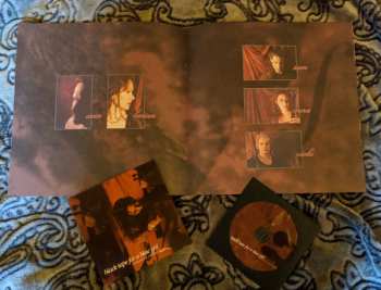 2LP black tape for a blue girl: Remnants Of A Deeper Purity LTD | CLR