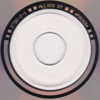 CD black tape for a blue girl: Remnants Of A Deeper Purity