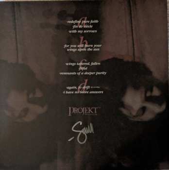 2LP black tape for a blue girl: Remnants Of A Deeper Purity LTD | CLR