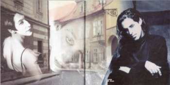 CD black tape for a blue girl: The Scavenger Bride