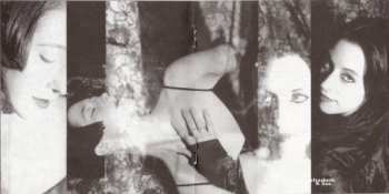 CD black tape for a blue girl: The Scavenger Bride