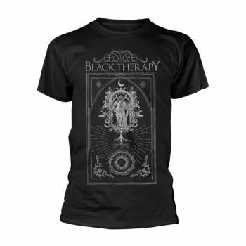 Merch Black Therapy: Maglietta Echoes Of Dying Memories T-shirt Size L