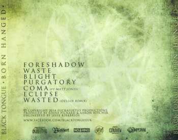 LP Black Tongue: Born Hanged / Falsifier