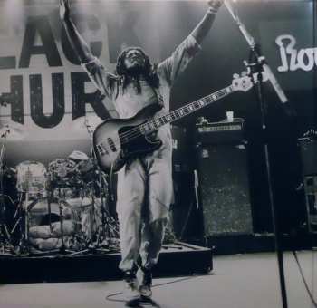2LP Black Uhuru: Live At Rockpalast - Essen 1981
